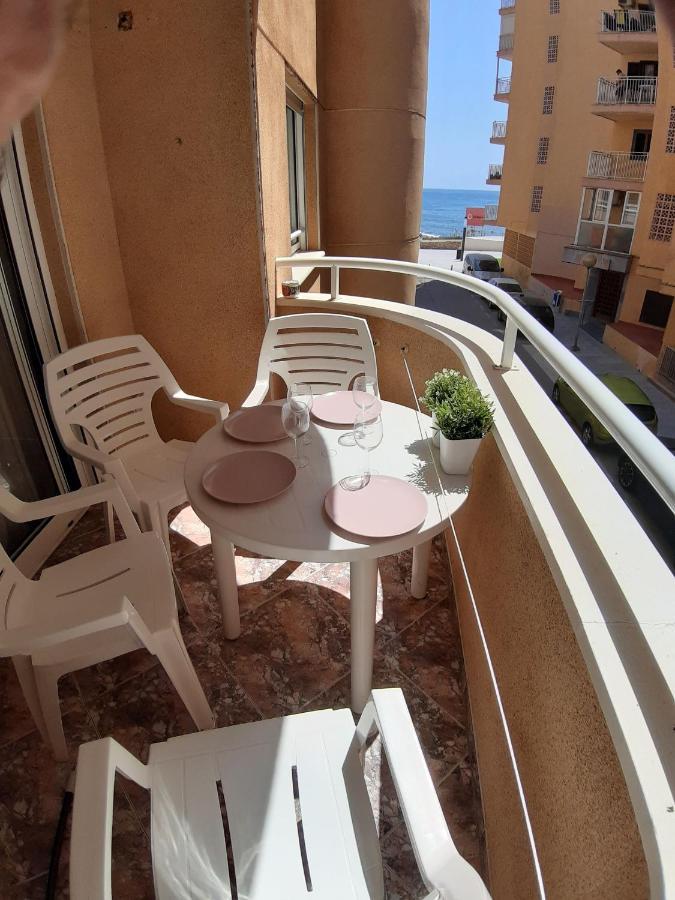 Modern Apartment On Playa Del Cura Torrevieja Exterior photo