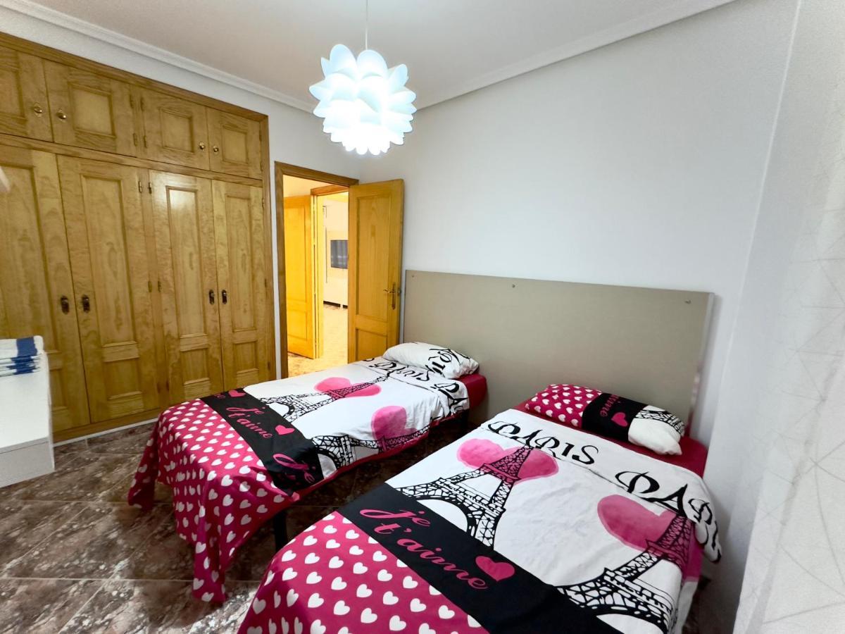 Modern Apartment On Playa Del Cura Torrevieja Exterior photo