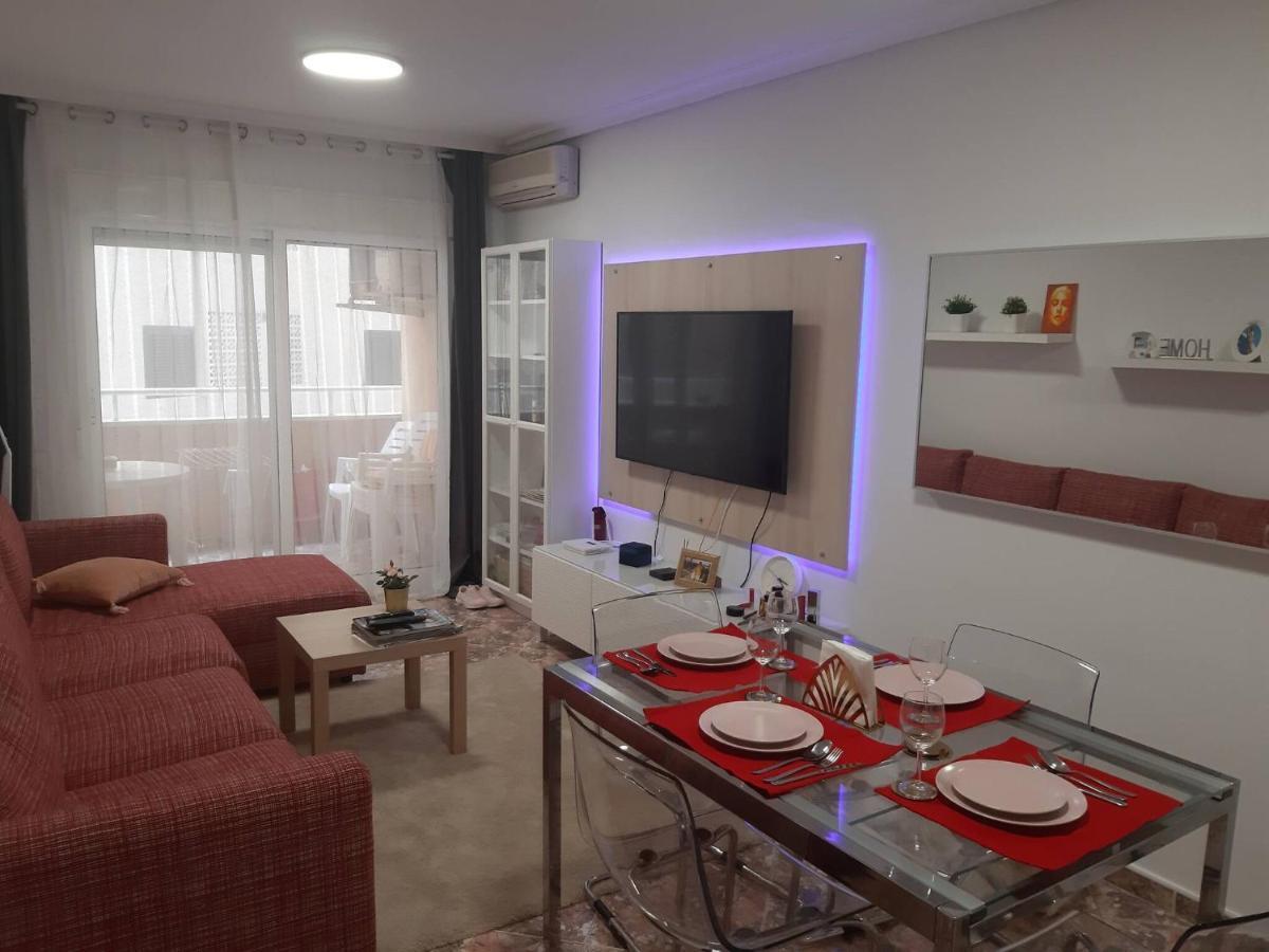 Modern Apartment On Playa Del Cura Torrevieja Exterior photo